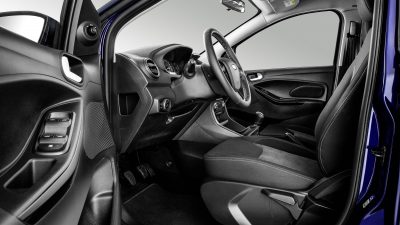 Ford Ka+ interieur