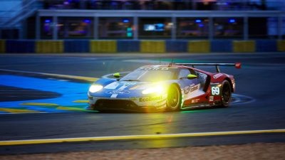 Ford GT op Le Mans