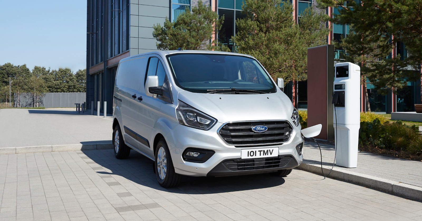 Ford transit ey