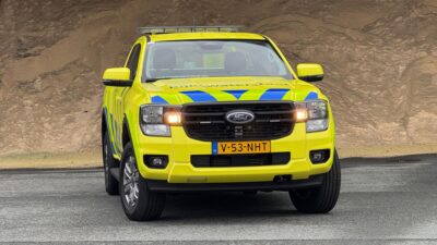 Rijkswaterstaat Ranger 4