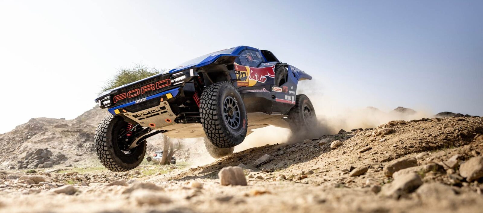 2026 - Dakar Rally - Team Ford Racing (3)