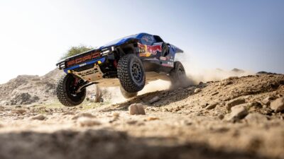 2026 - Dakar Rally - Team Ford Racing (3)